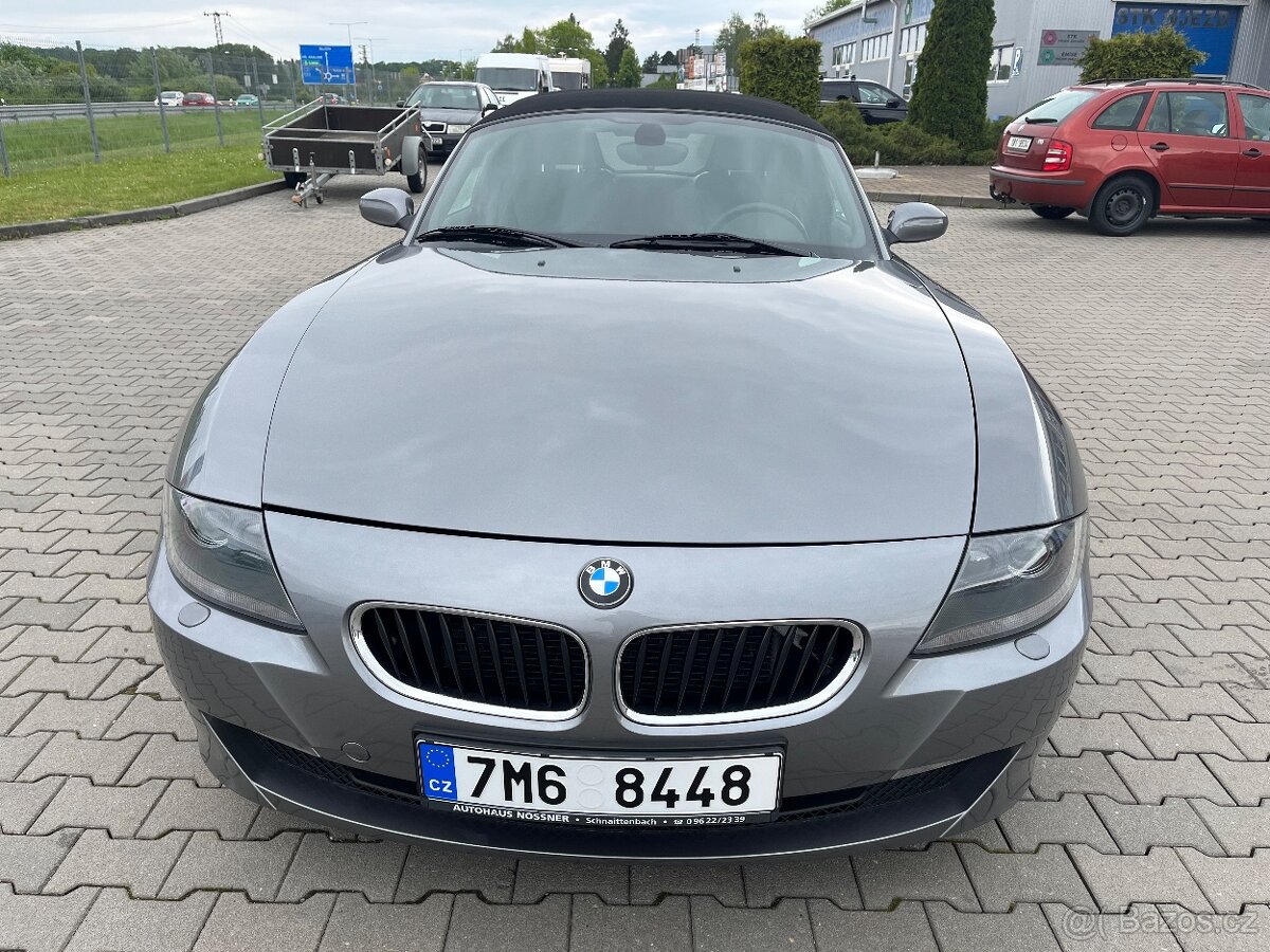 BMW Z4 2.0i -110kW