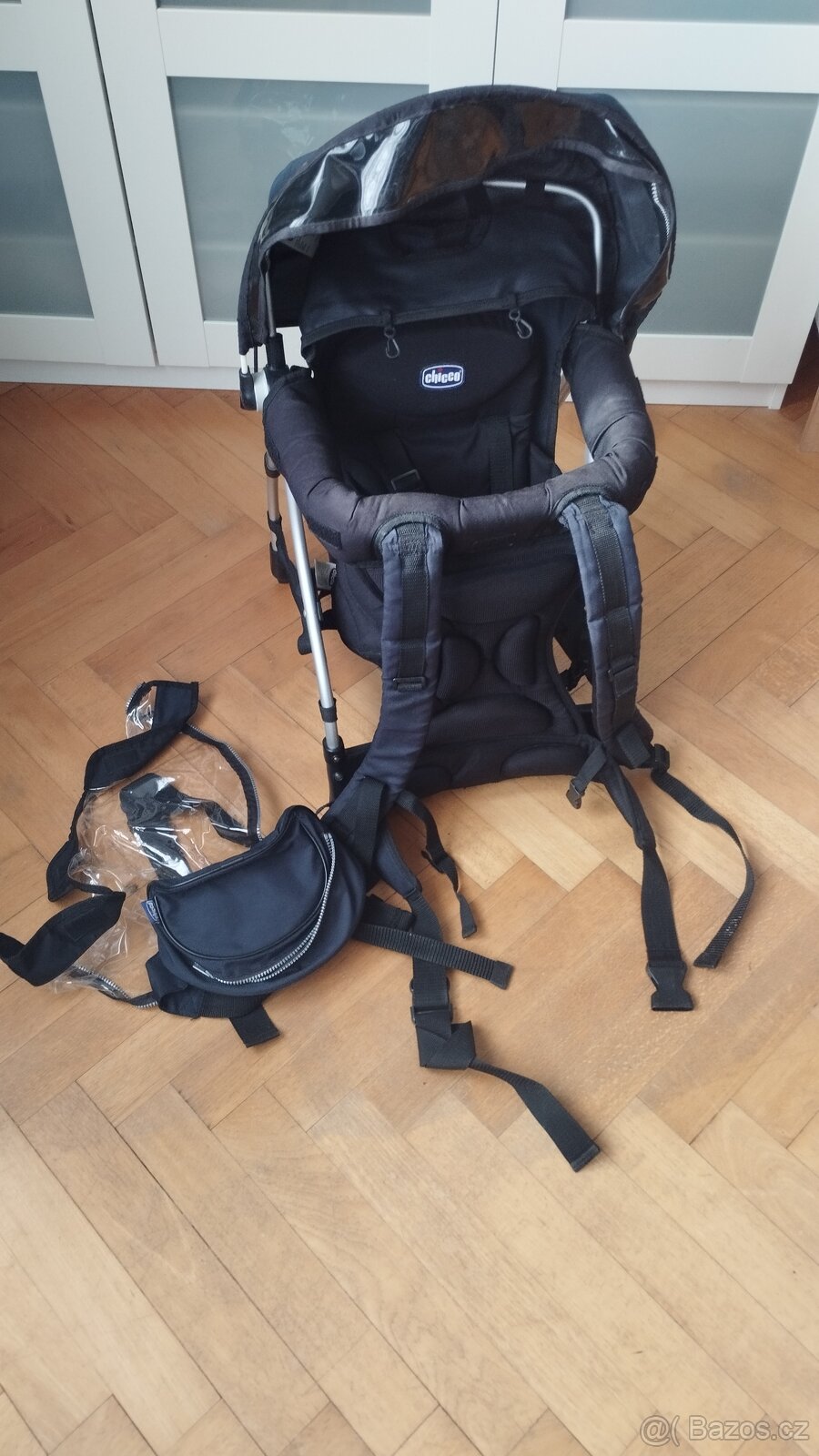 Dětská krosnička zn. Chicco Caddy