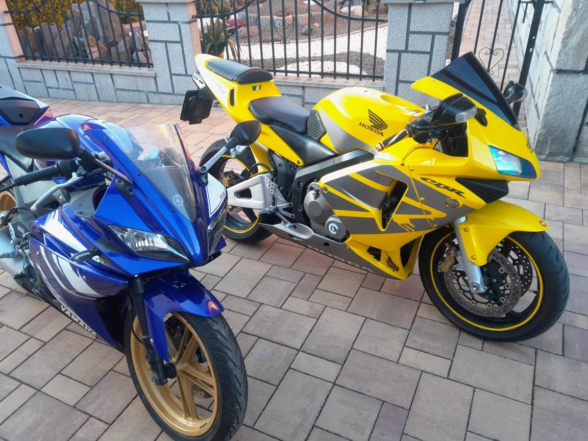 Honda CBR RR
