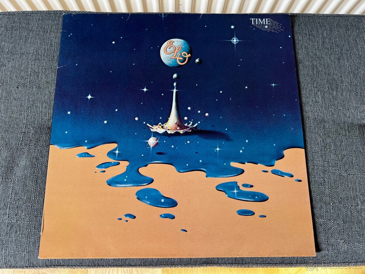 ELO | TIME | HiEnd audiophile Japan MasterSound | NM+