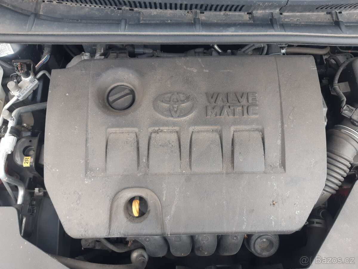 Motor Toyota 1.8 Valvematic