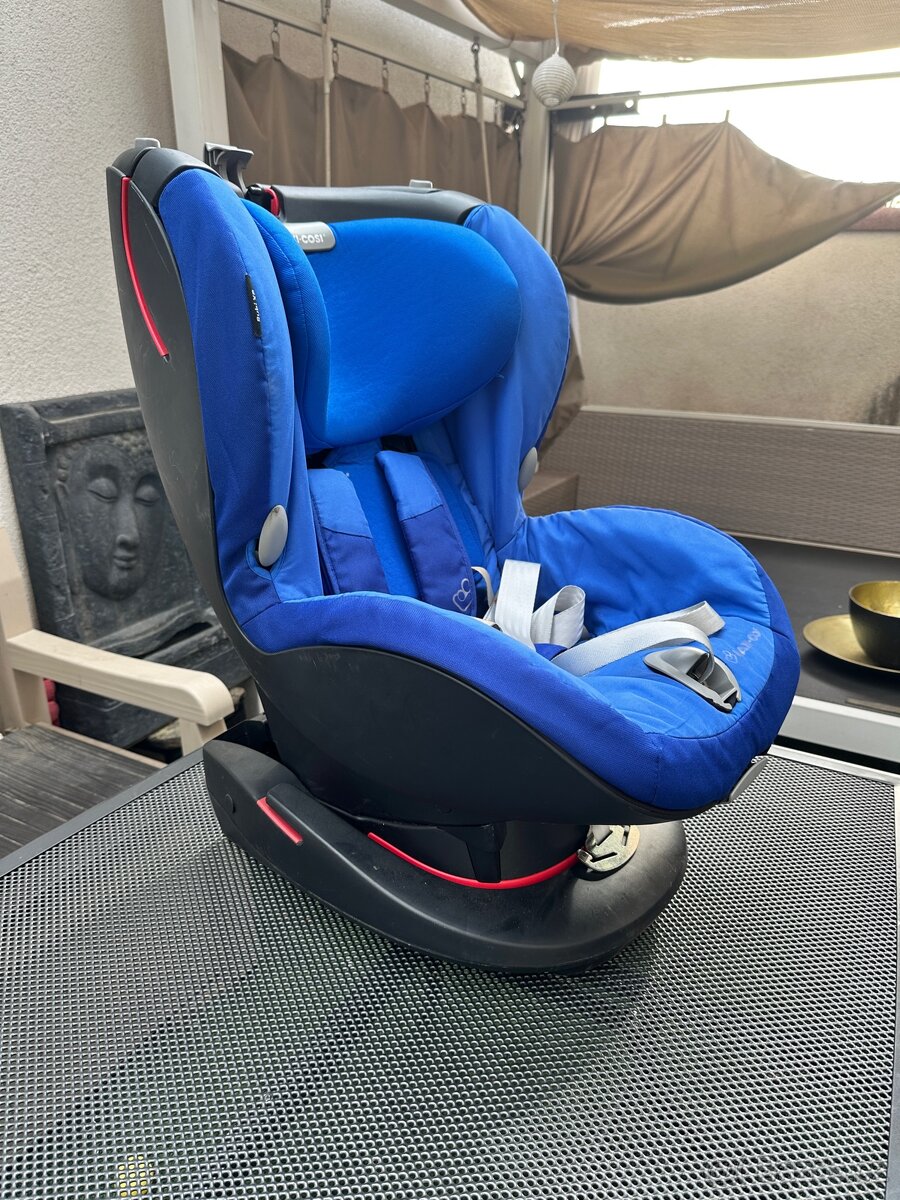 Autosedacka 9-18 kg maxi cosi Rubi XP 9-18 kg