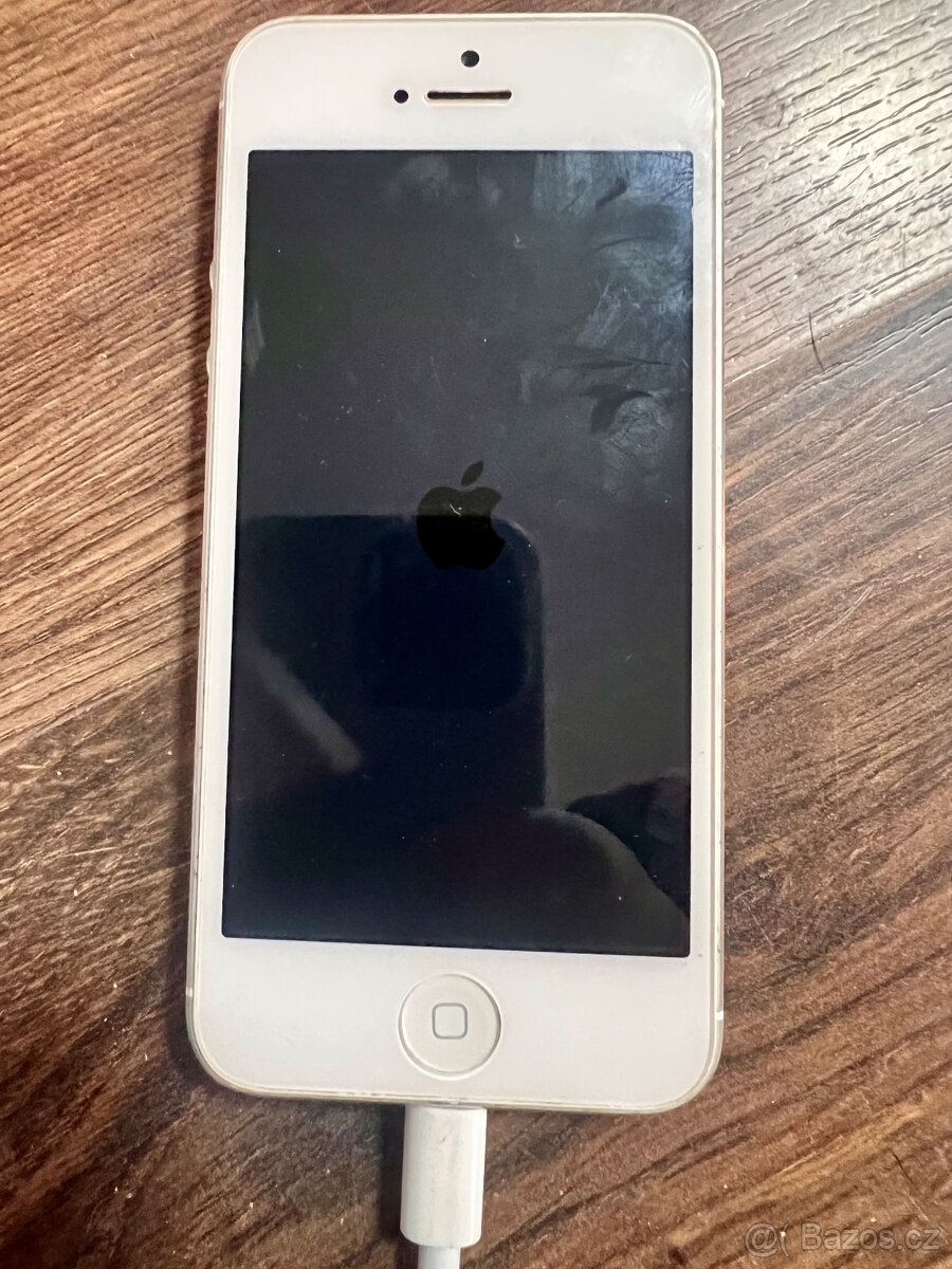 iPhone 5 Silver na ND