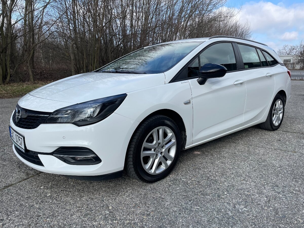 ✅Opel Astra K SportsTourer 1.5 CDTi 77kw | ++REZERVACE++