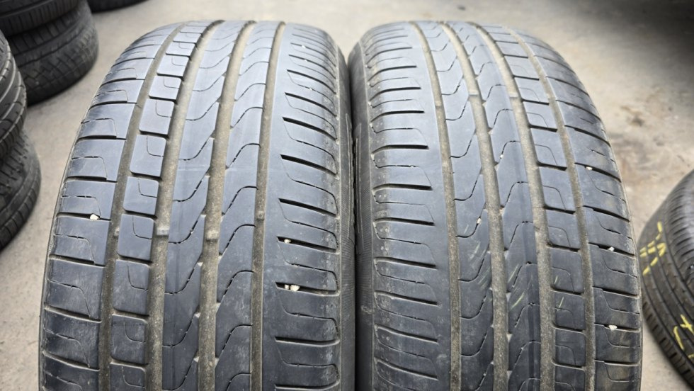 Letní pneu 215/55/17 Pirelli