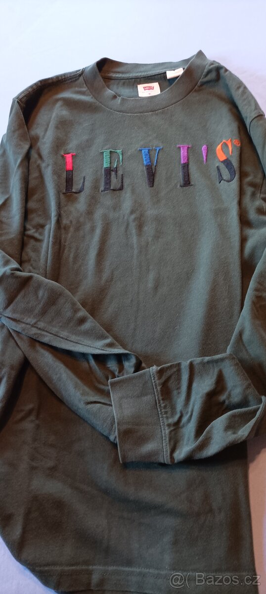 Levis mikina vel. L