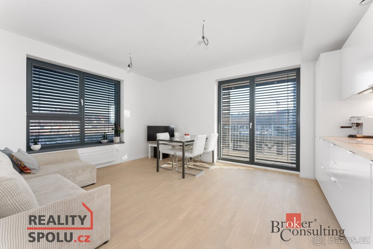 Prodej, byty/3+kk, 91 m2, Mezi vodami 2390/41, Modřany, 1430