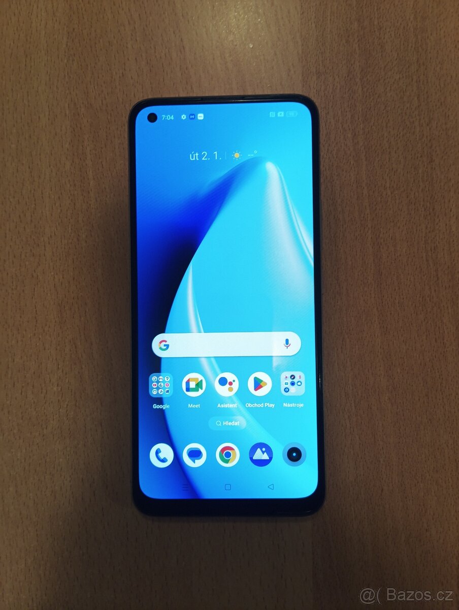 Mobil Realme 8