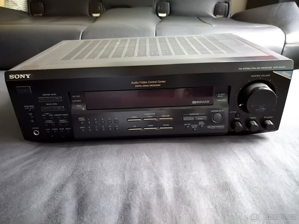 AV zesilovač receiver SONY STR-DE425