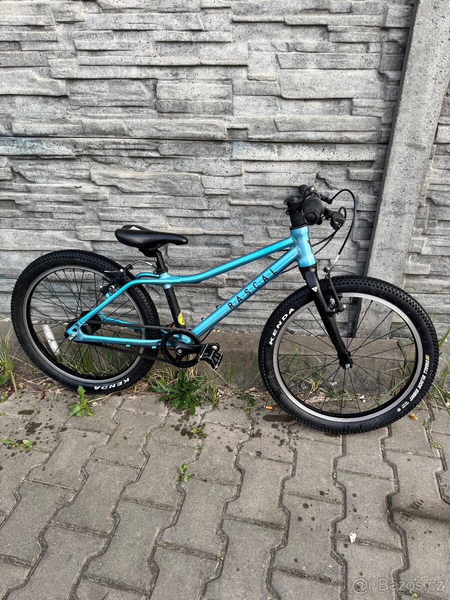 Dětské kolo Rascal 20