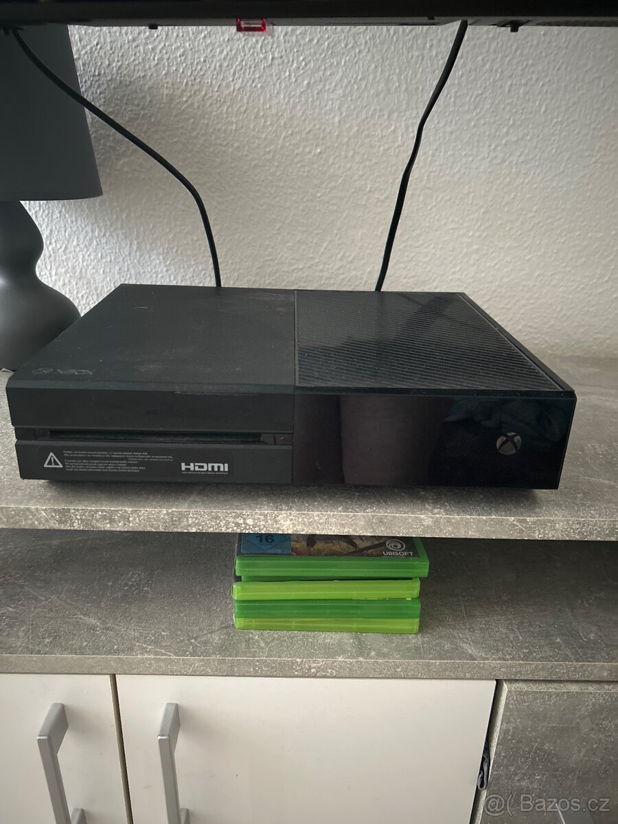 Xbox ONE 500gb