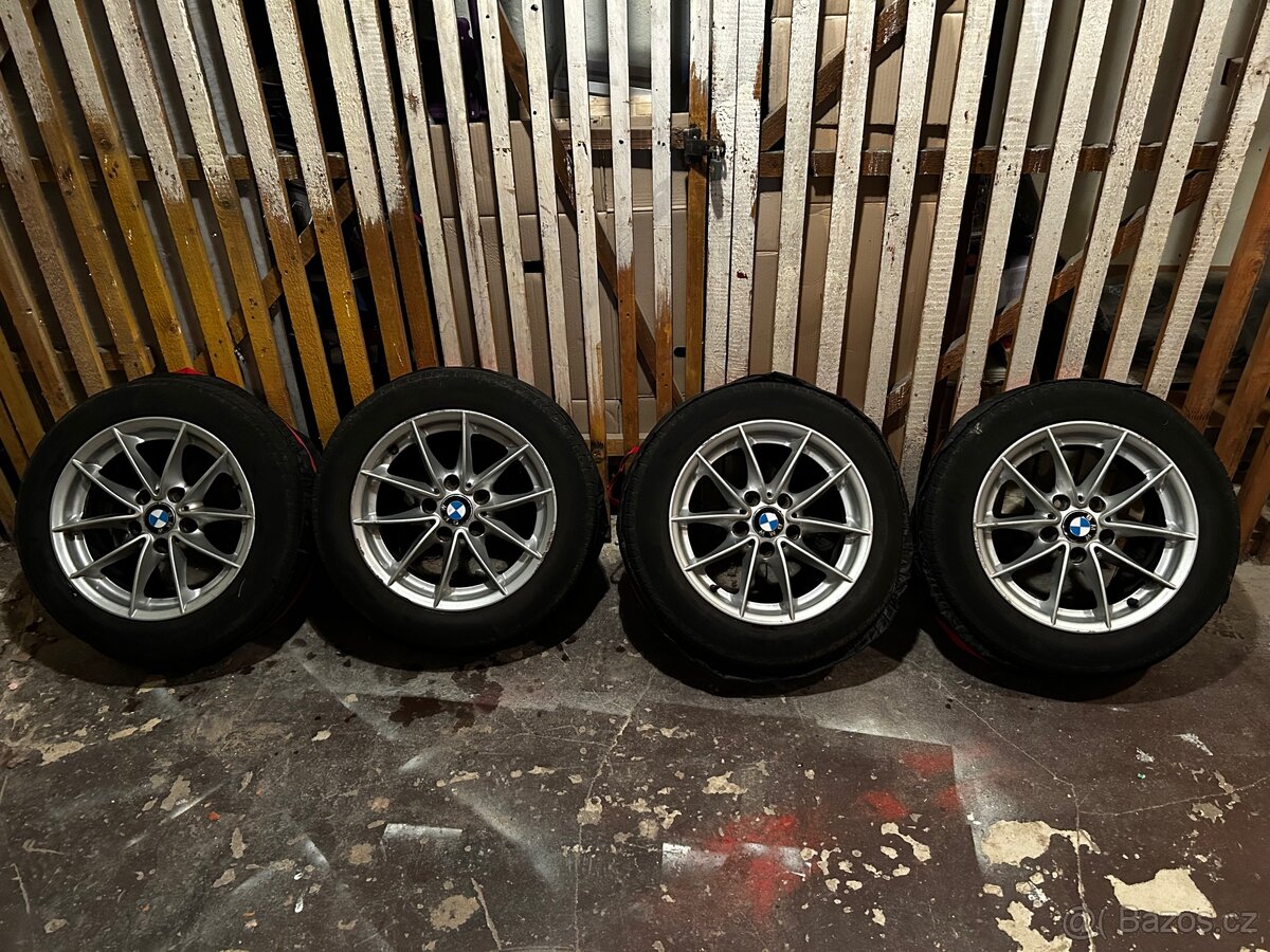 BMW alu disky