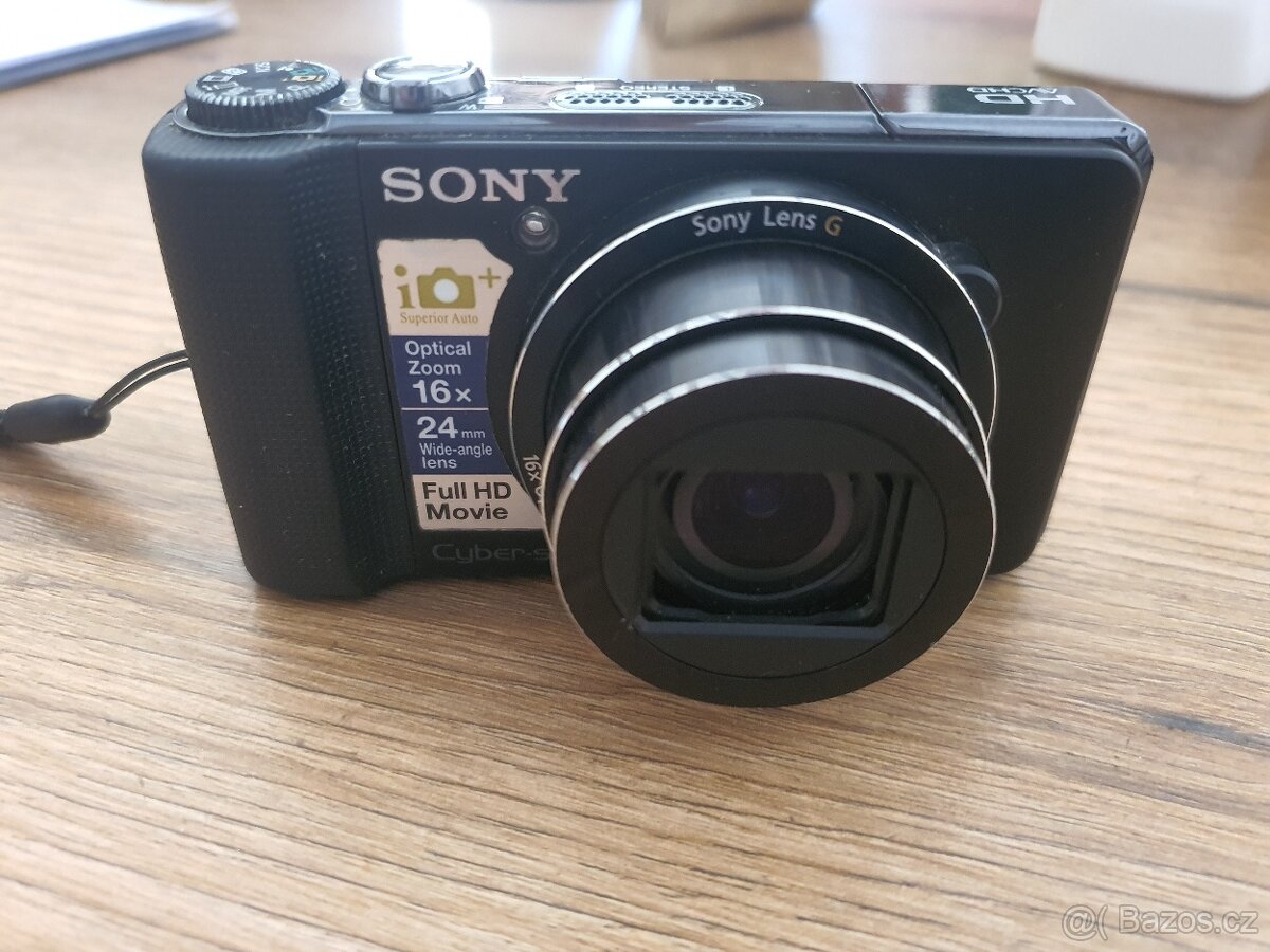 Sony Cyber-shot DSC-HX9V 16.2 MP