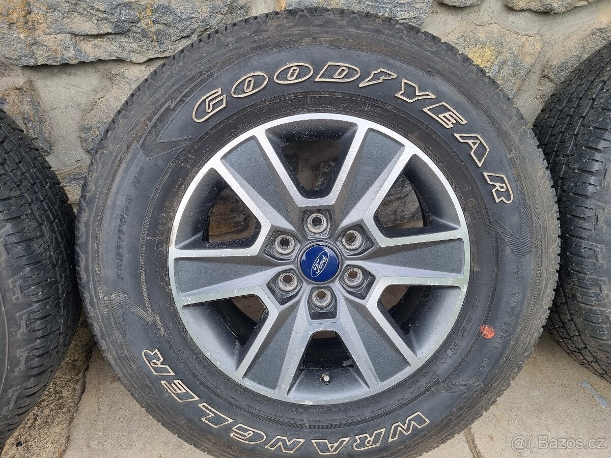 Sada kol Ford F-150