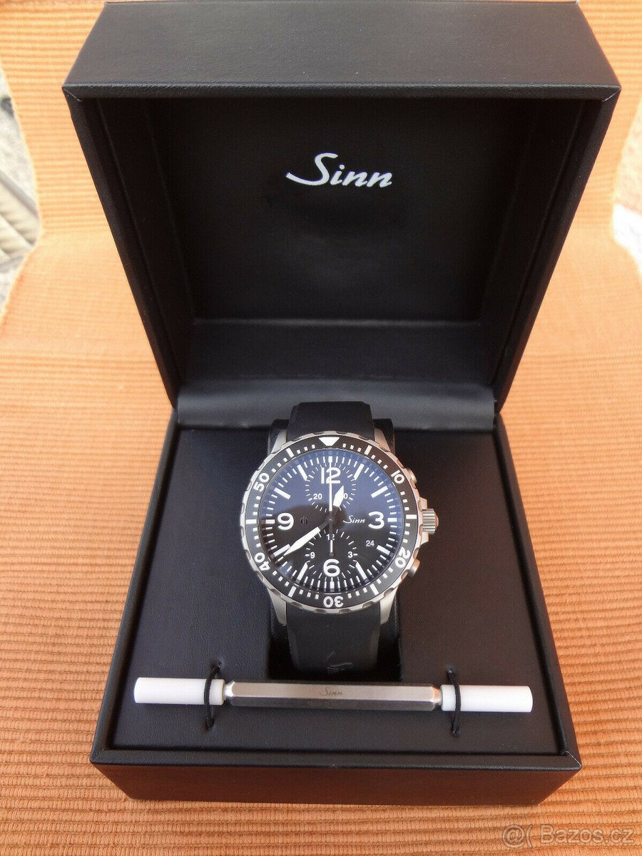 Chronograf Sinn 757