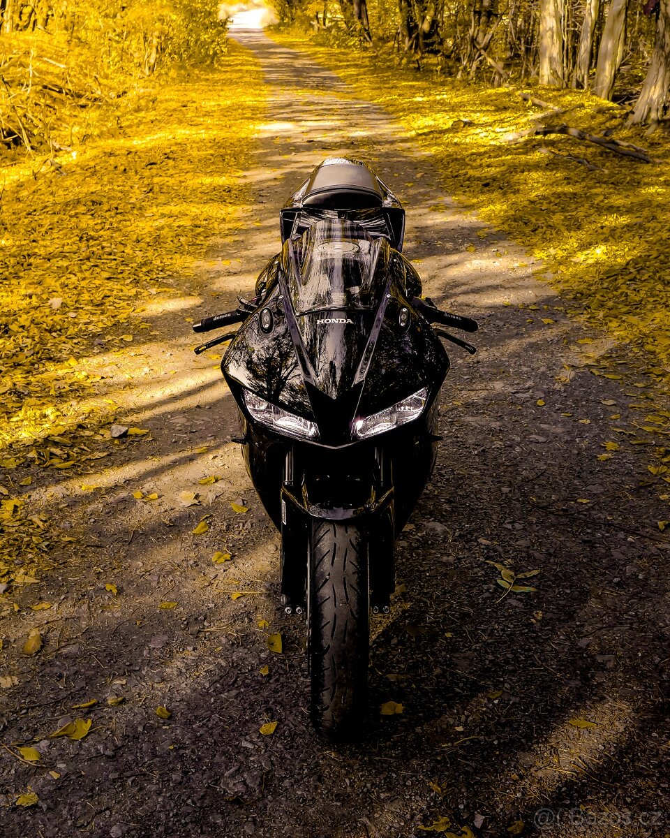 Honda CBR 600 RR