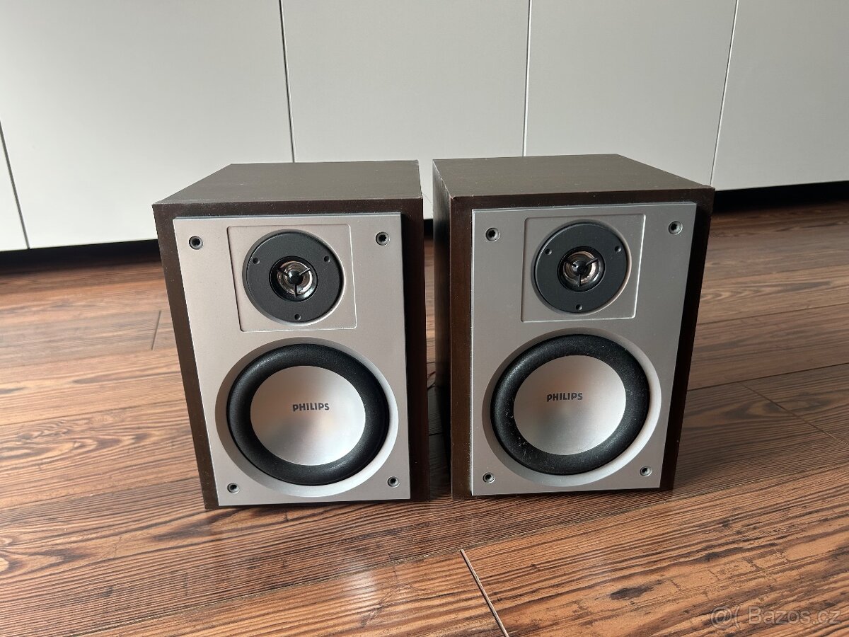 Reproduktory Philips