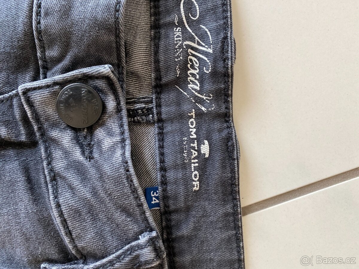 Prodám rifle zn. Tom Tailor vel. 43