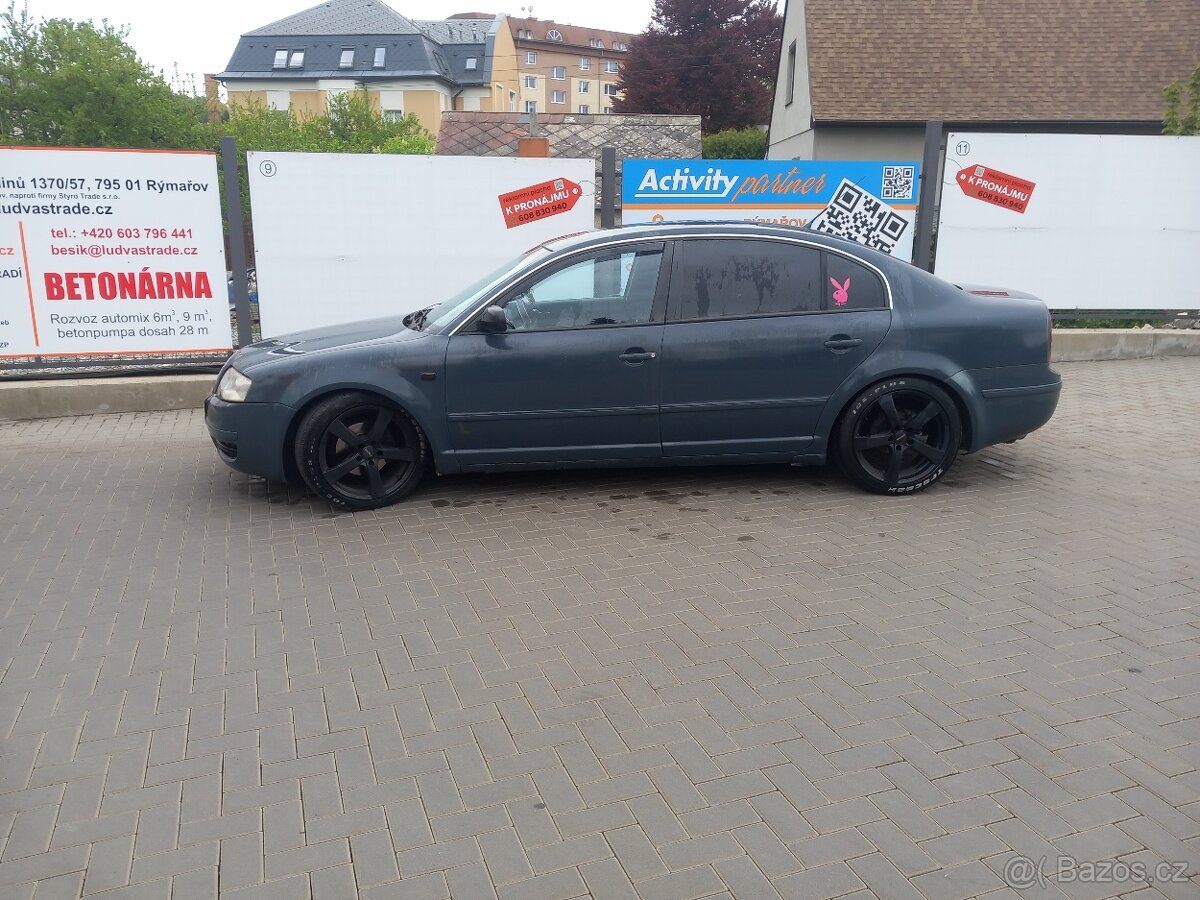 Skoda superb 1.96kw