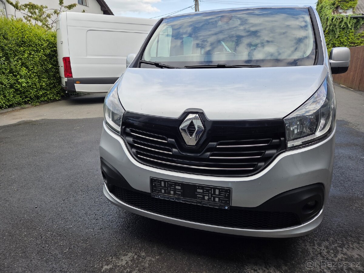 Renault trafic 3
