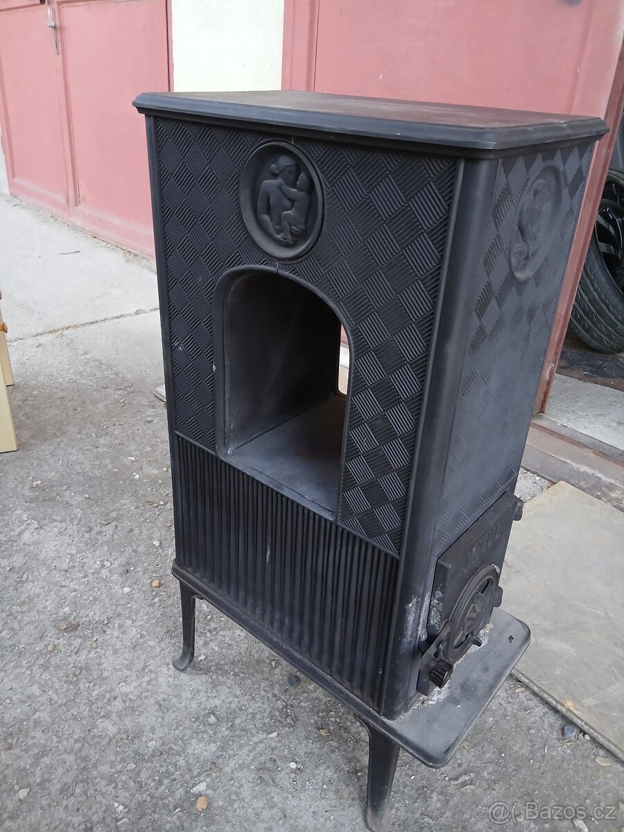 Jotul kamna