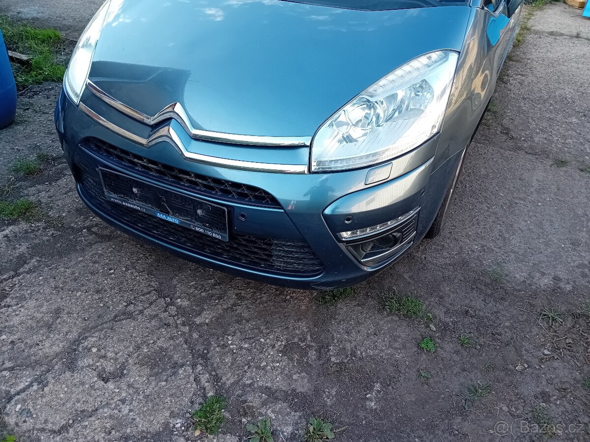 Citroen C4 Picasso 1.6 HDi r.v.2011