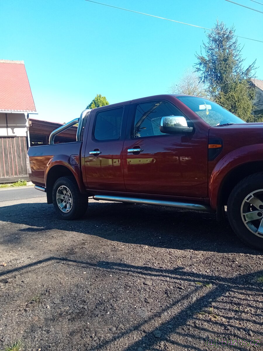 Ford ranger 3.0 2010
