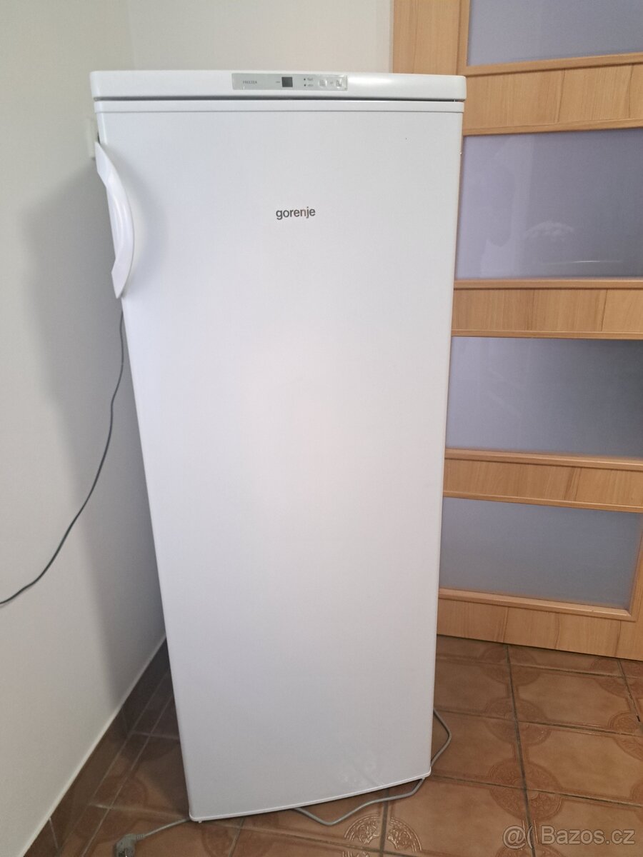 Mrazák Gorenje 163l