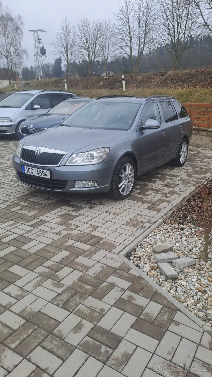 Škoda Octavia 1.6TDI 77Kw