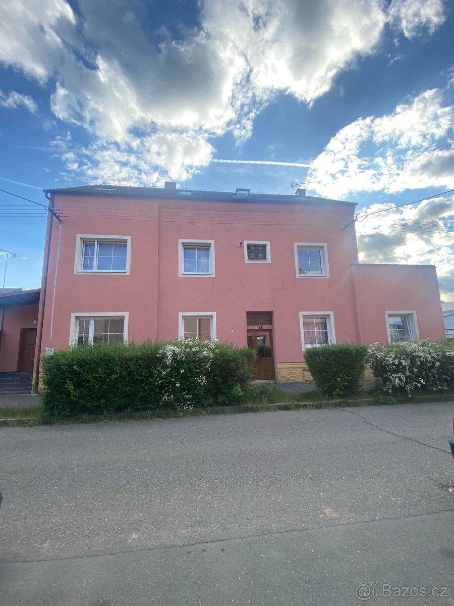 Pronájem bytu v Kolíně
