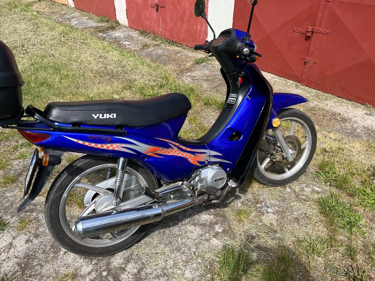 Yuki 100A Smile