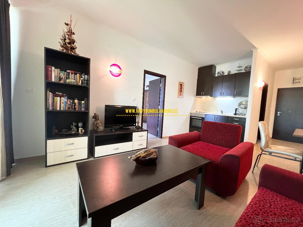 2+kk, apartman, Slunecne pobrezi, Bulharsko, Babylon