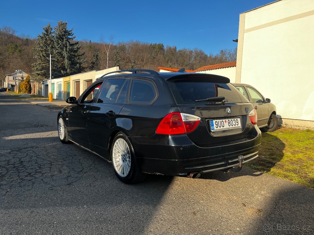 BMW 320d Automat