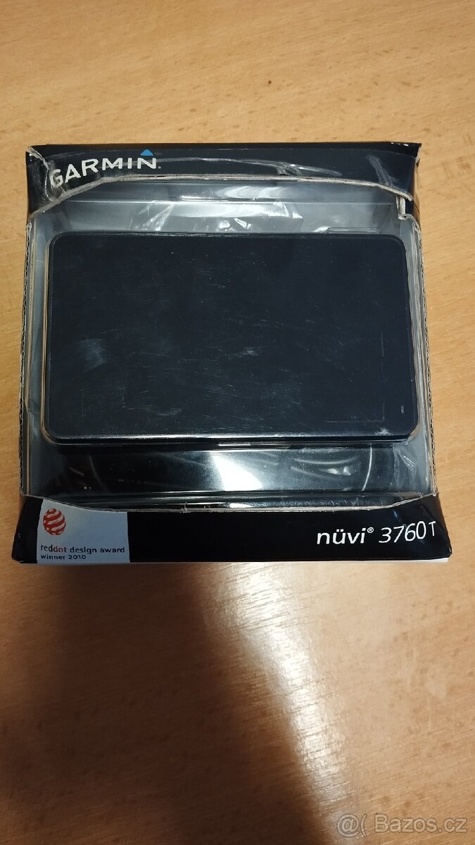 Navigace Garmin 3760