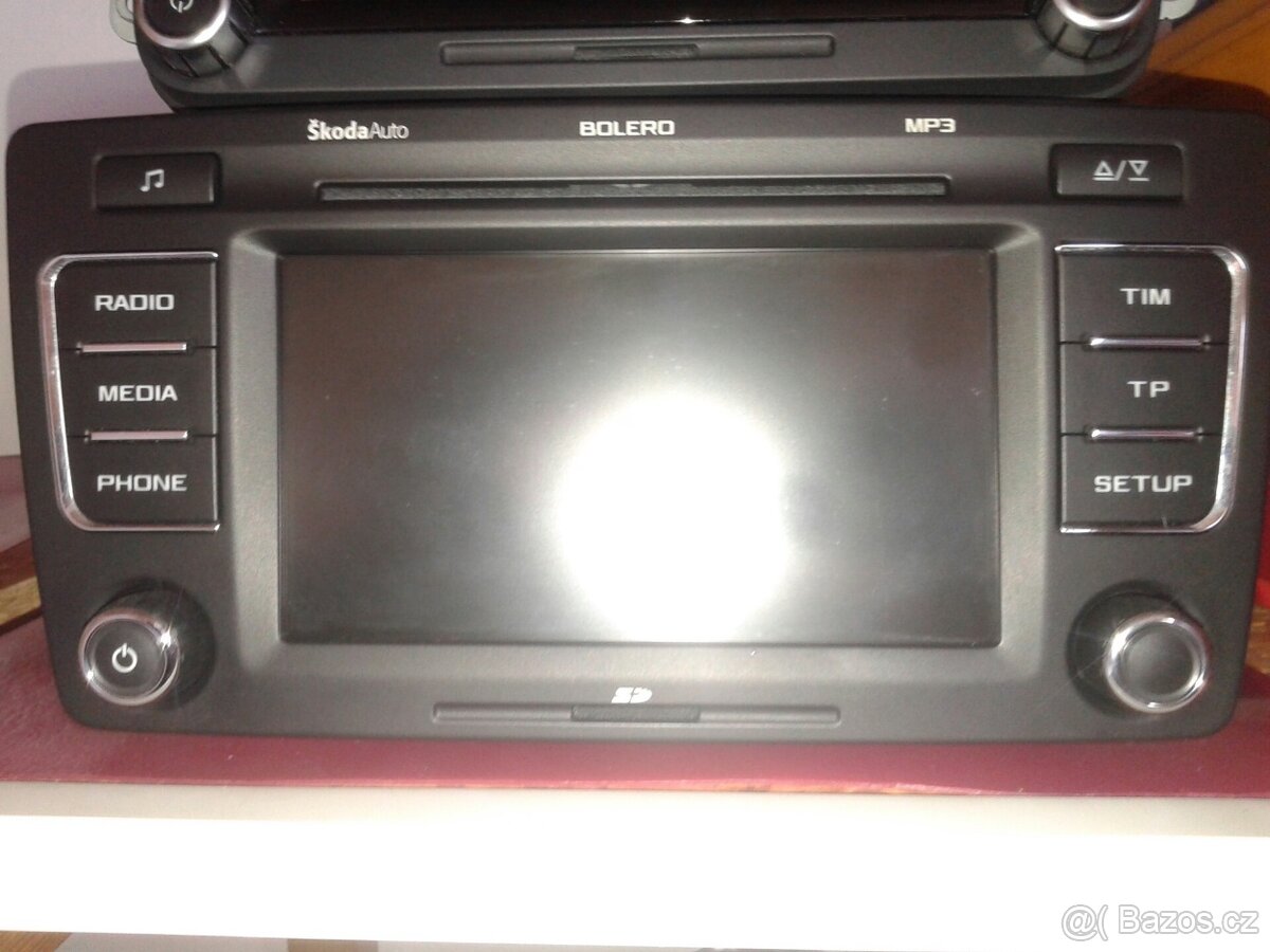 Orig.rádio Bolero
