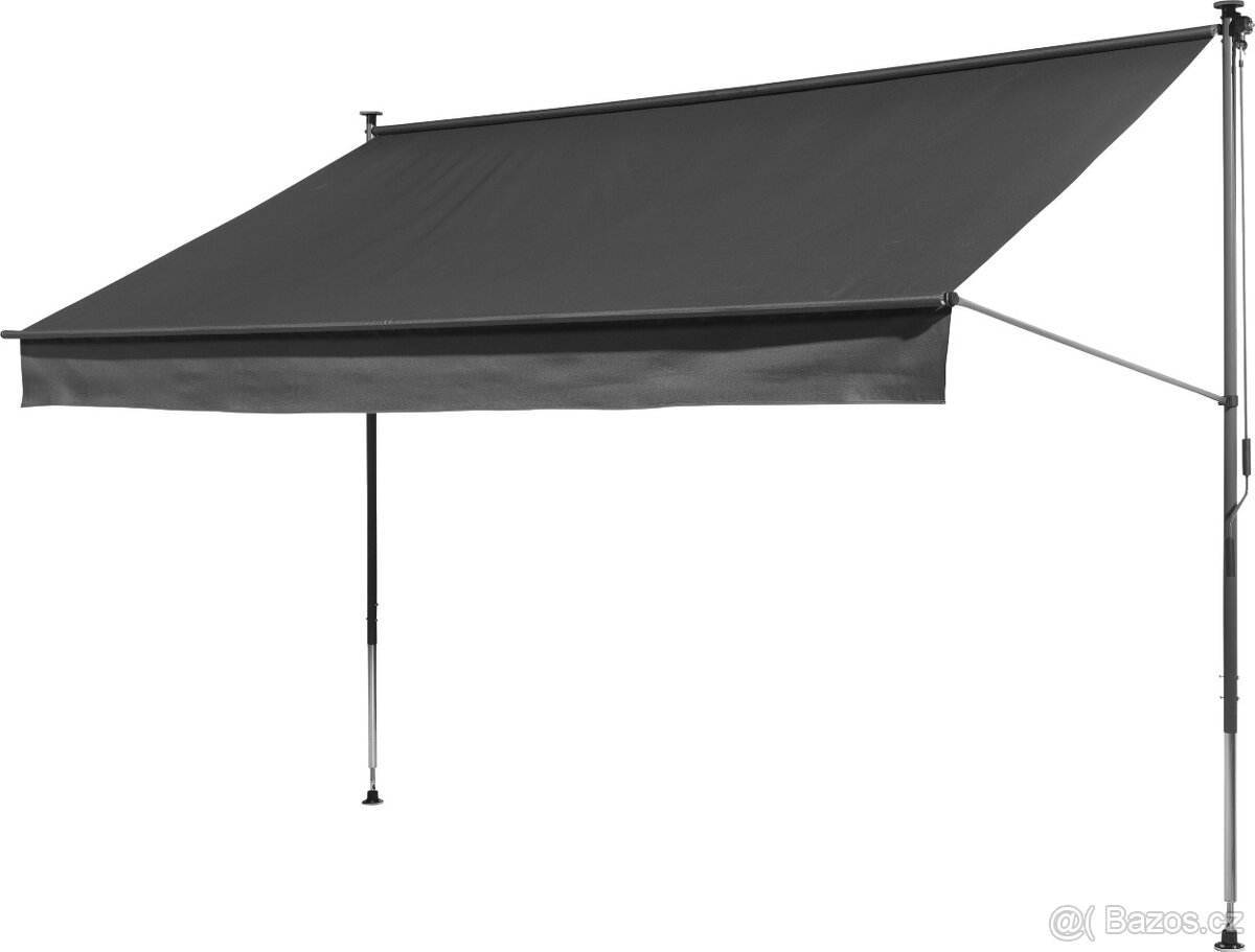 Livarno Markýza 300x150 antracit