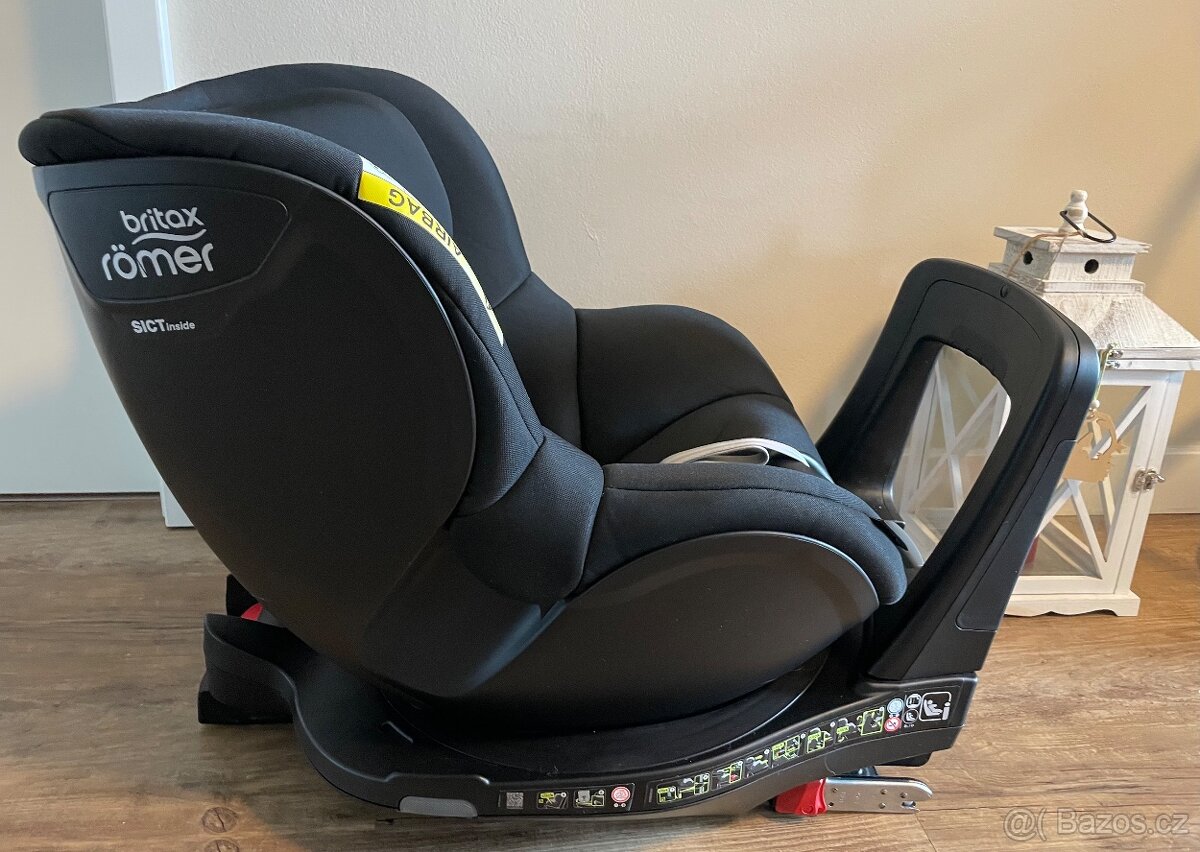 Britax Römer dualfix M i-Size