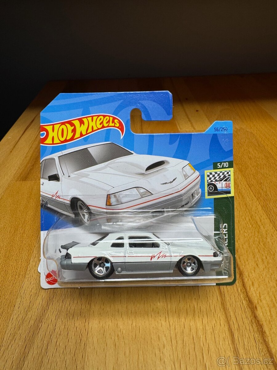 Hot Wheels - Matt and Debbie Hay's 1988 Pro Street Thunderbi