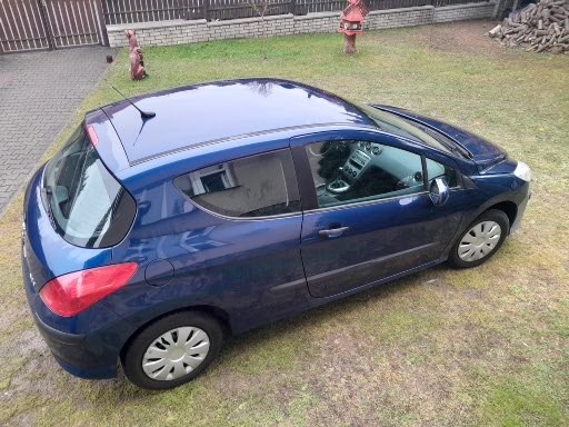 Peugeot 308 1.6 hdi