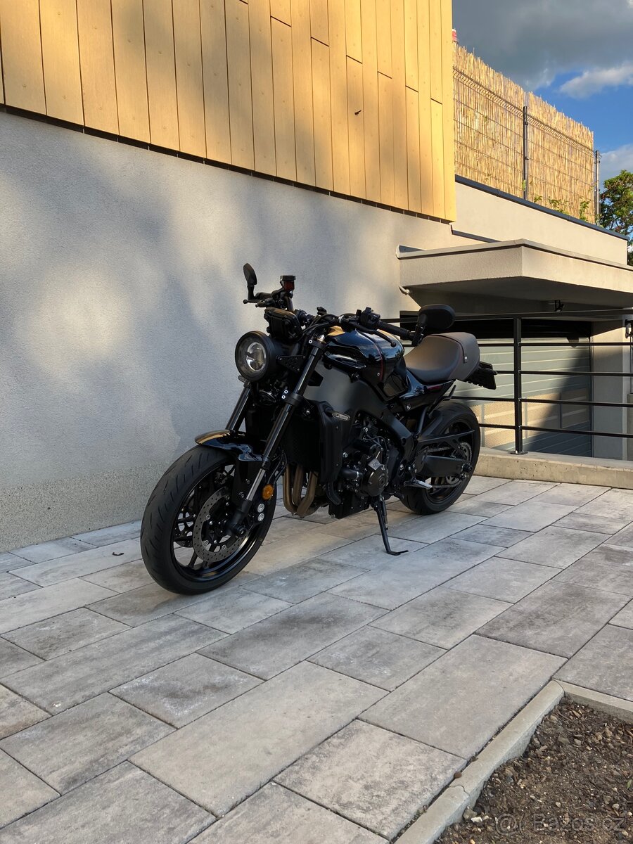 Yamaha XSR 900 rv. 2022