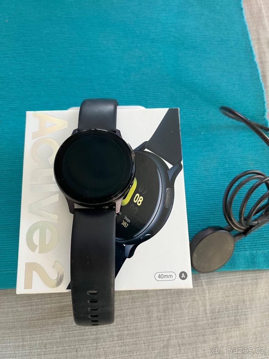 Hodinky Samsung Galaxy Active 2