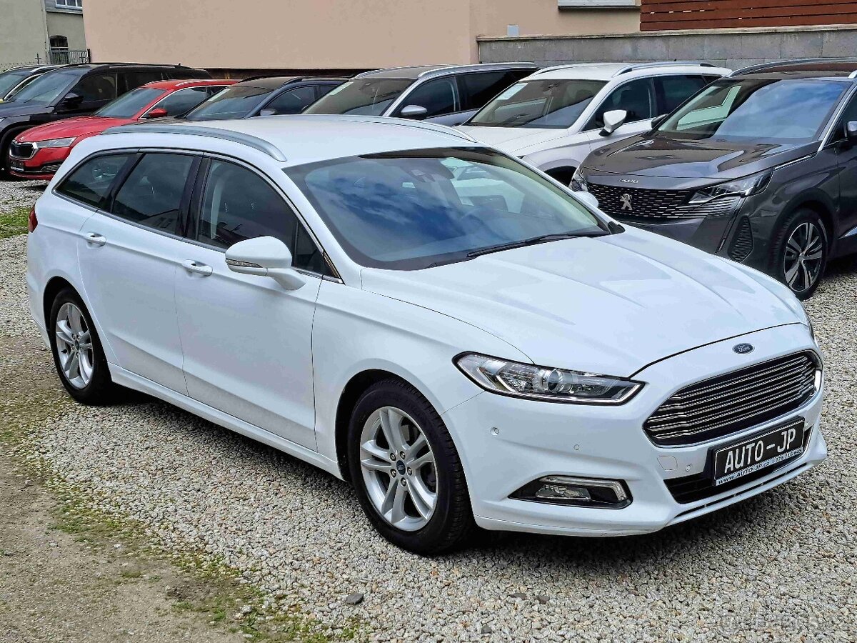 Ford Mondeo 2,0 TDCI TITANIUM 153.000 km