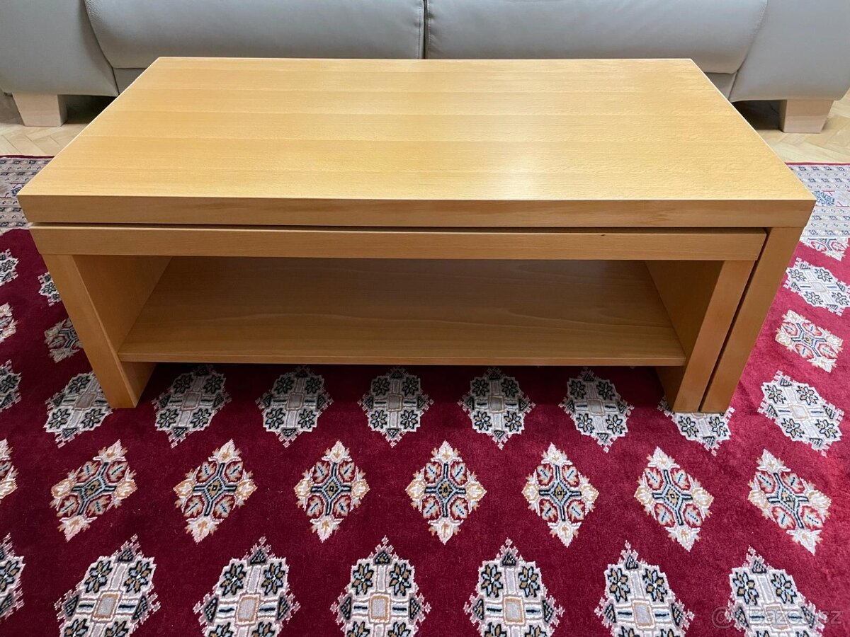 Konferenční stolek - rozkládací