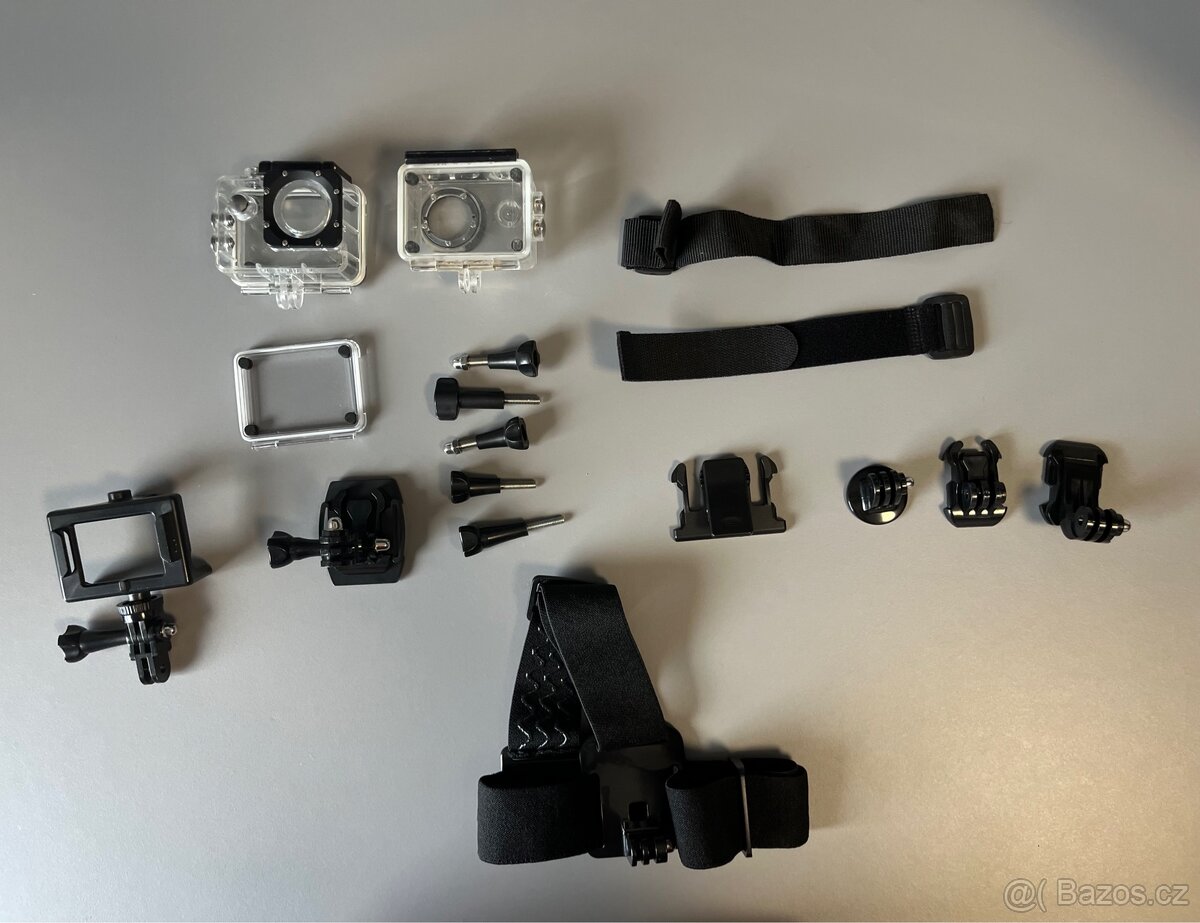GoPro příslušenství