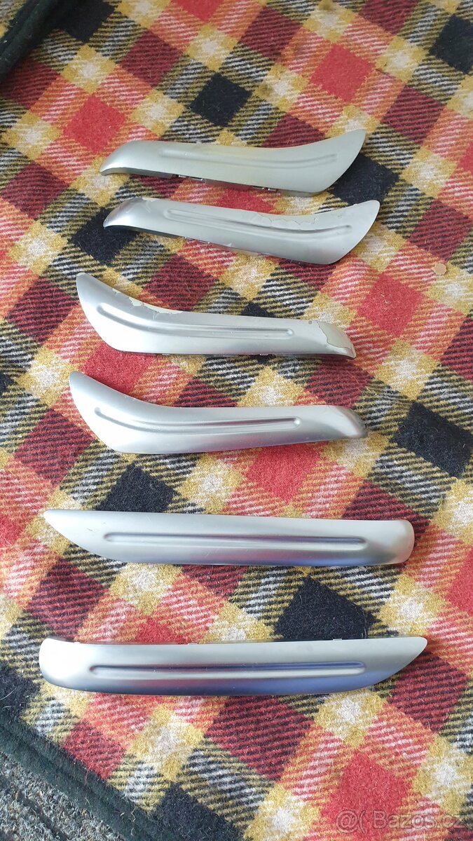 S-max krytka madla titanium
