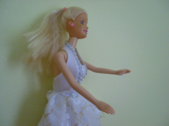 Panenka Barbie