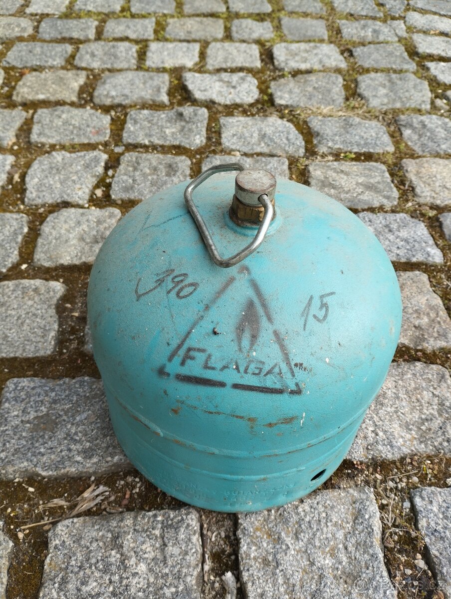 LPG lahev
