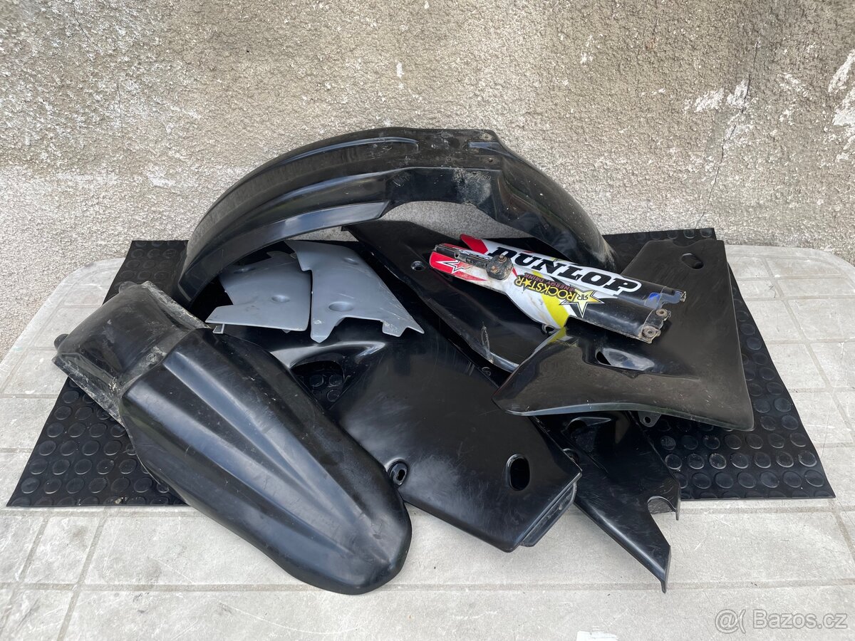plasty husqvarna