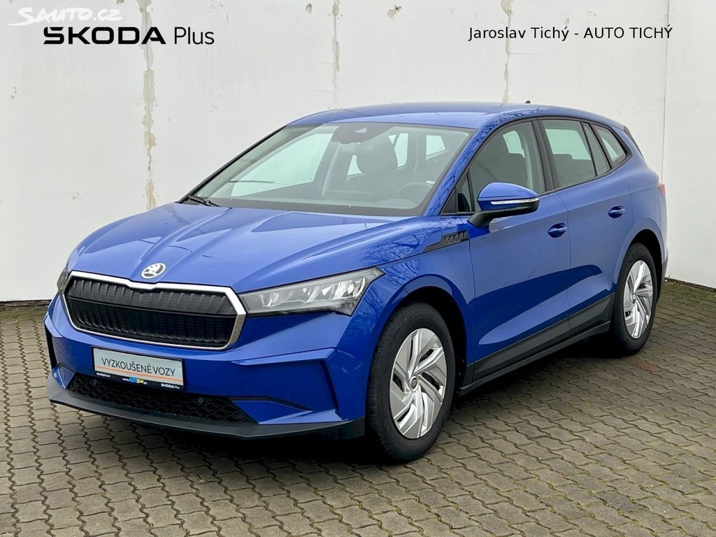 Škoda Enyaq iV 50 109 kW