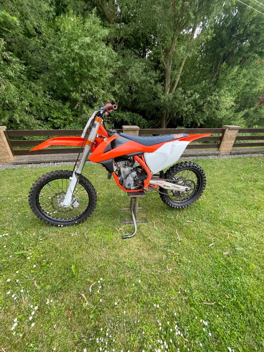 Ktm sxf 350